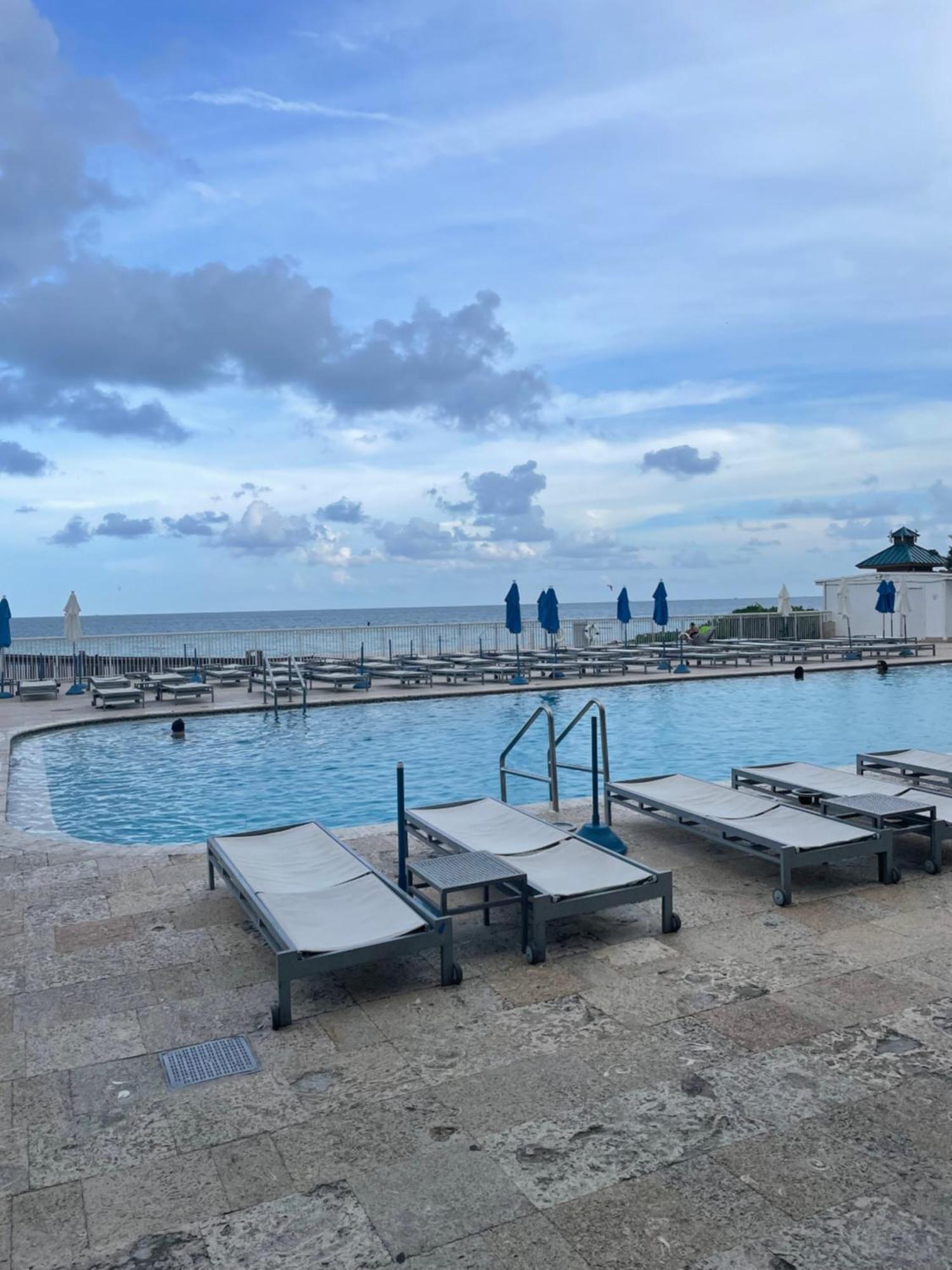 Marco Polo Beach Resort Condo With Balcony Pool, Beach,Gym,Free Parking Sunny Isles Beach Zewnętrze zdjęcie