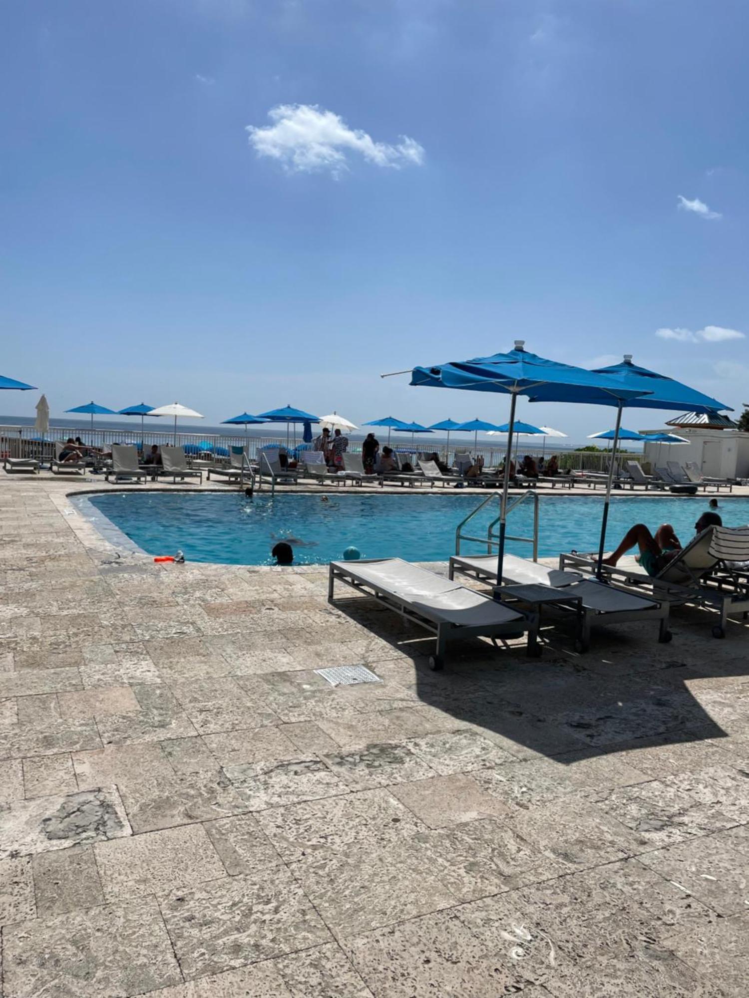 Marco Polo Beach Resort Condo With Balcony Pool, Beach,Gym,Free Parking Sunny Isles Beach Zewnętrze zdjęcie